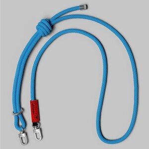 Topologie 8mm Rope in Atomic Blue Polka Dot